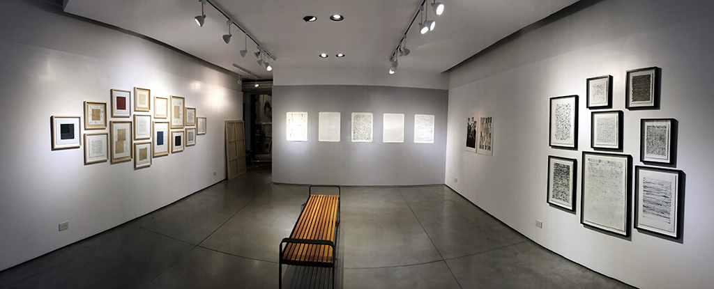 Exhibición obras